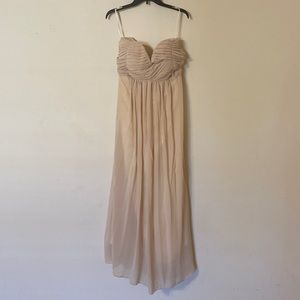 Elegant evening dress size 3X